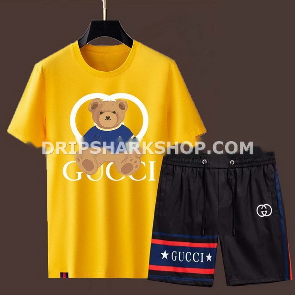 Conjunto corto Gucci