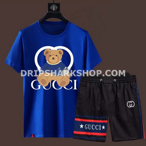 Conjunto corto Gucci