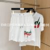 Conjunto corto Gucci