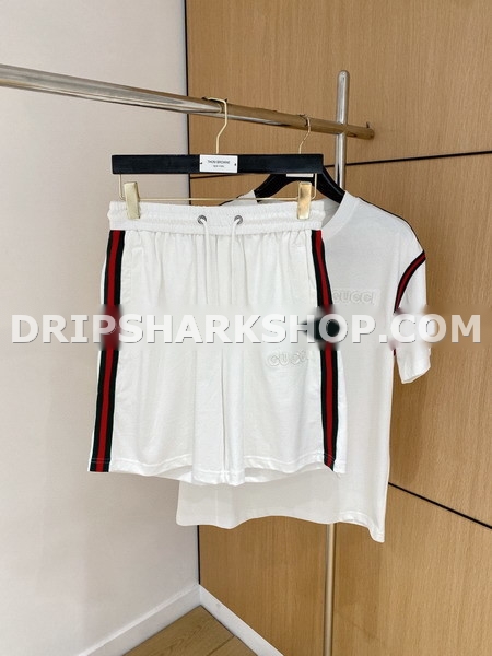 Conjunto corto Gucci
