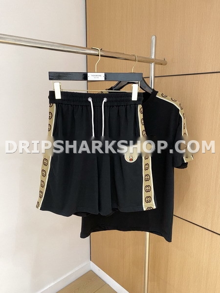 Conjunto corto Gucci