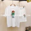 Conjunto corto Gucci
