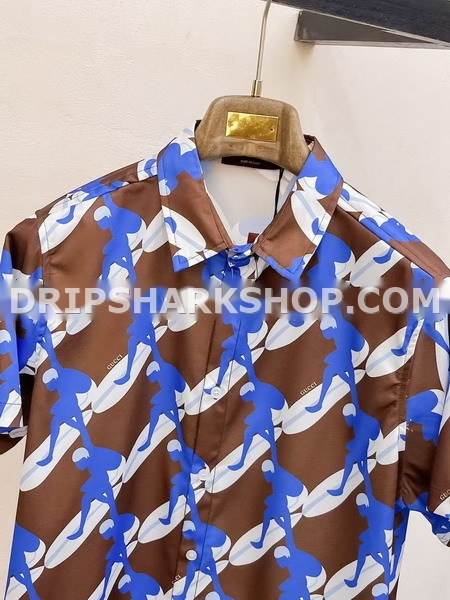 Conjunto corto Gucci