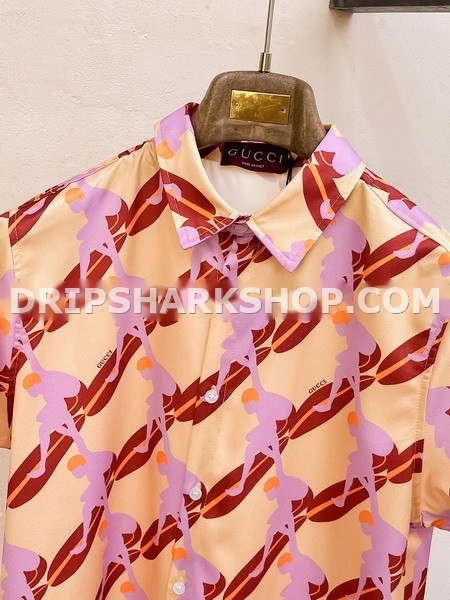 Conjunto corto Gucci