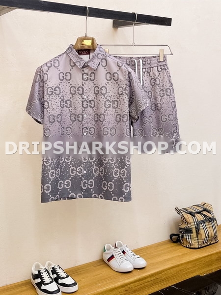 Conjunto corto Gucci