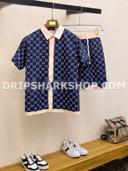 Conjunto corto Gucci