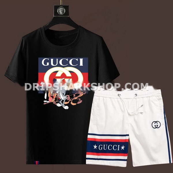 Conjunto corto Gucci