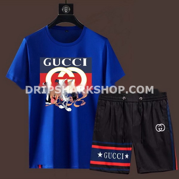 Conjunto corto Gucci