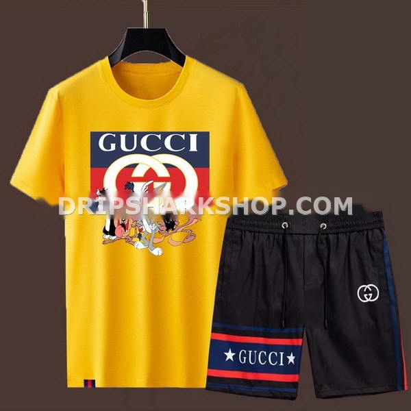 Conjunto corto Gucci