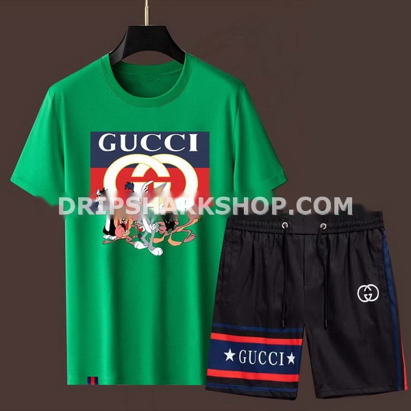 Conjunto corto Gucci