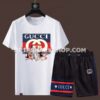 Conjunto corto Gucci
