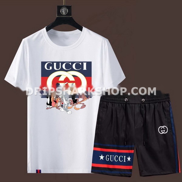 Conjunto corto Gucci
