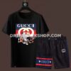 Conjunto corto Gucci