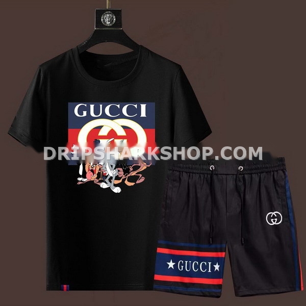 Conjunto corto Gucci