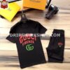 Conjunto corto Gucci