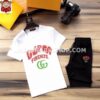 Conjunto corto Gucci