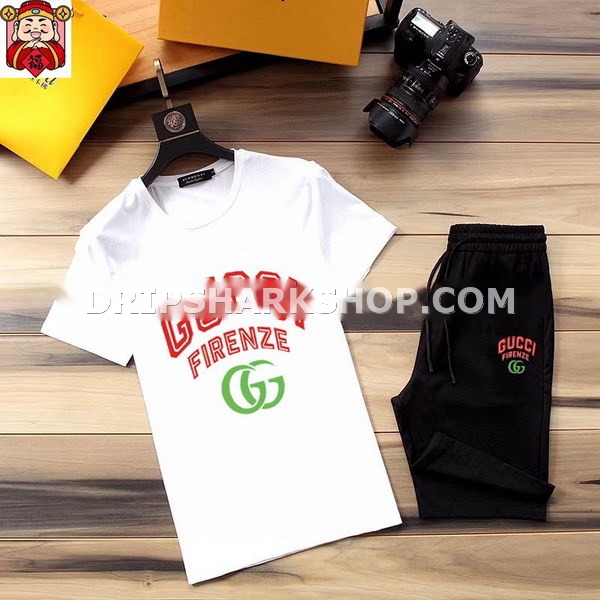 Conjunto corto Gucci