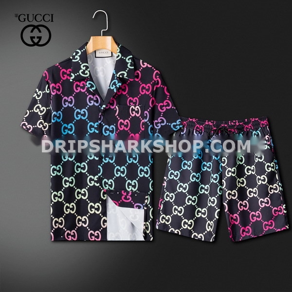 Conjunto corto Gucci
