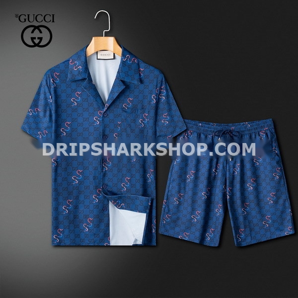Conjunto corto Gucci