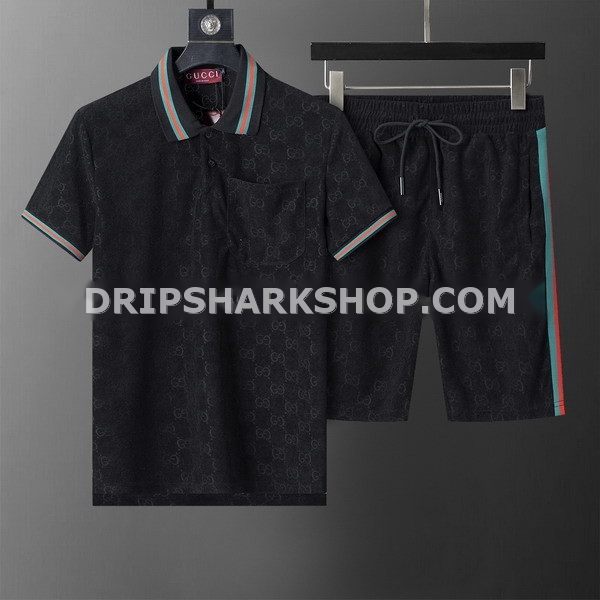 Conjunto corto Gucci