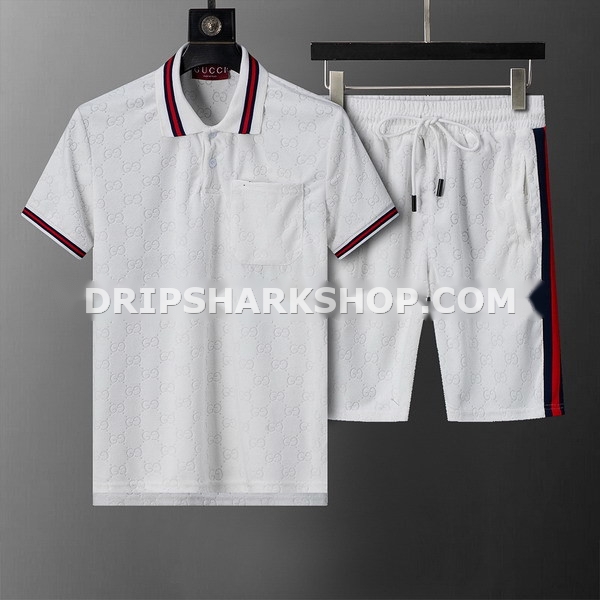 Conjunto corto Gucci