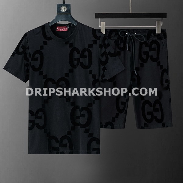 Conjunto corto Gucci