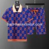 Conjunto corto Gucci