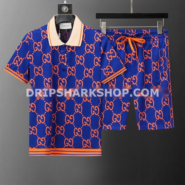 Conjunto corto Gucci
