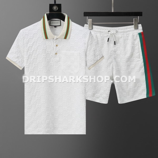 Conjunto corto Gucci