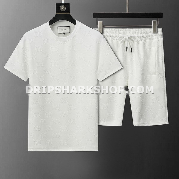 Conjunto corto Gucci