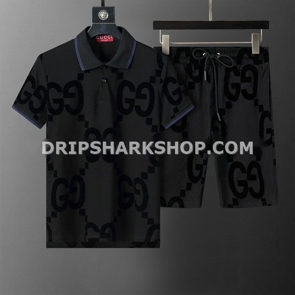 Conjunto corto Gucci
