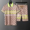 Conjunto corto Gucci