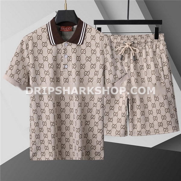 Conjunto corto Gucci