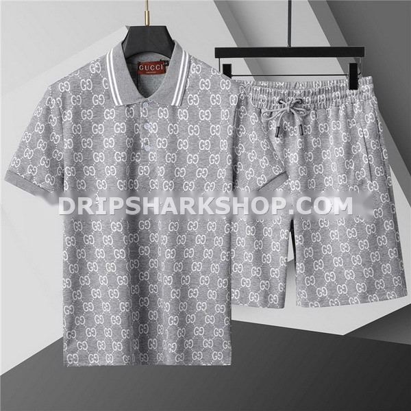 Conjunto corto Gucci