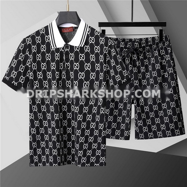 Conjunto corto Gucci