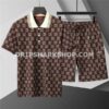 Conjunto corto Gucci