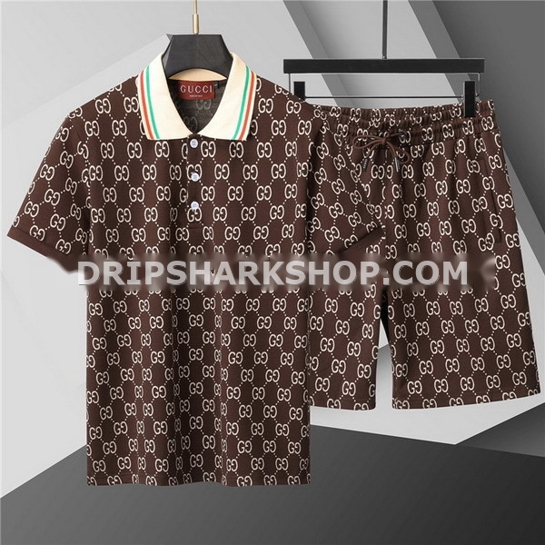 Conjunto corto Gucci