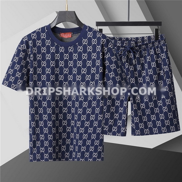 Conjunto corto Gucci