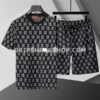 Conjunto corto Gucci