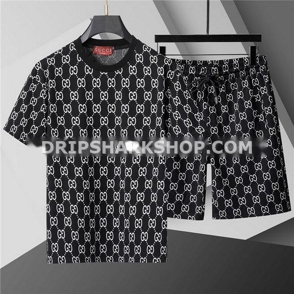 Conjunto corto Gucci
