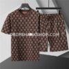 Conjunto corto Gucci