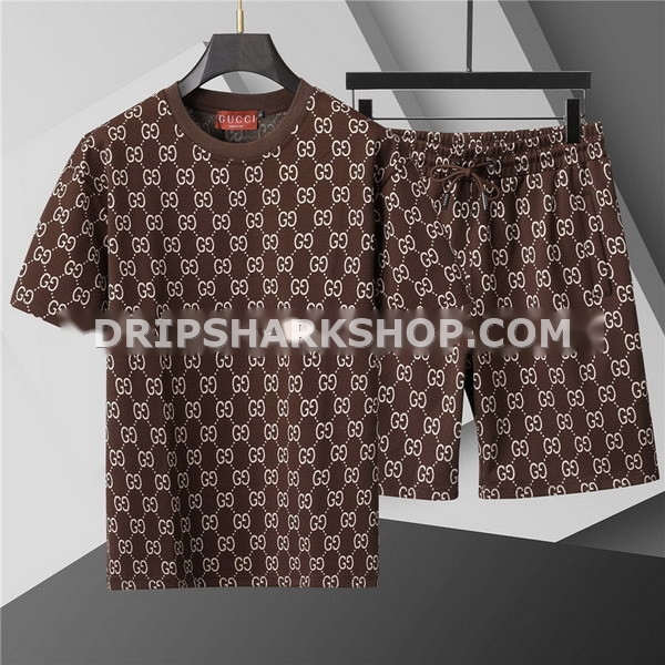 Conjunto corto Gucci