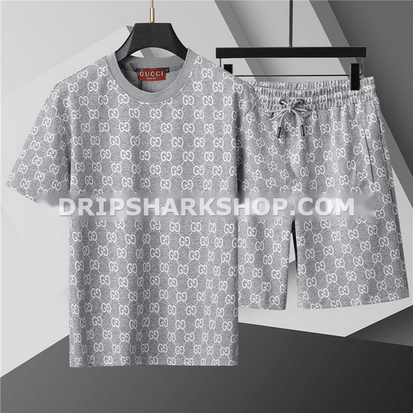 Conjunto corto Gucci