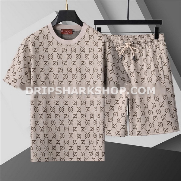 Conjunto corto Gucci