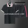 Conjunto corto Gucci