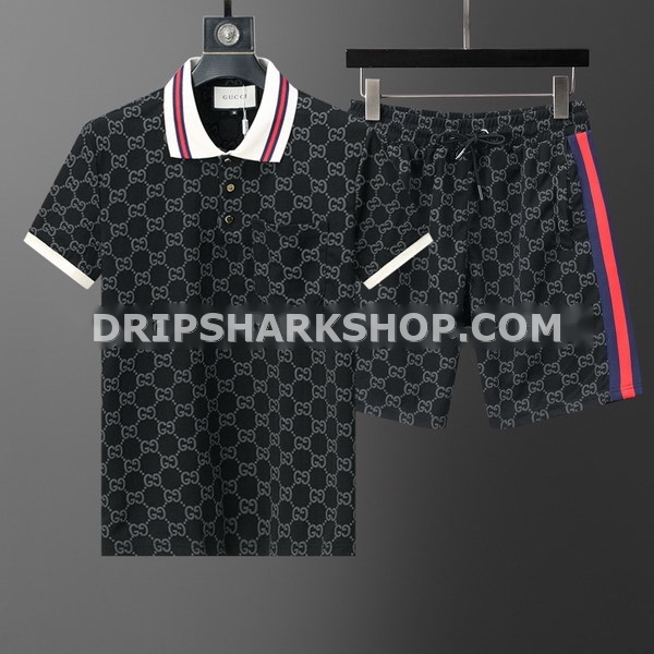 Conjunto corto Gucci