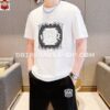 Conjunto corto Versace