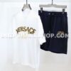 Conjunto corto Versace