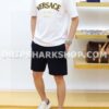 Conjunto corto Versace