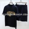 Conjunto corto Versace